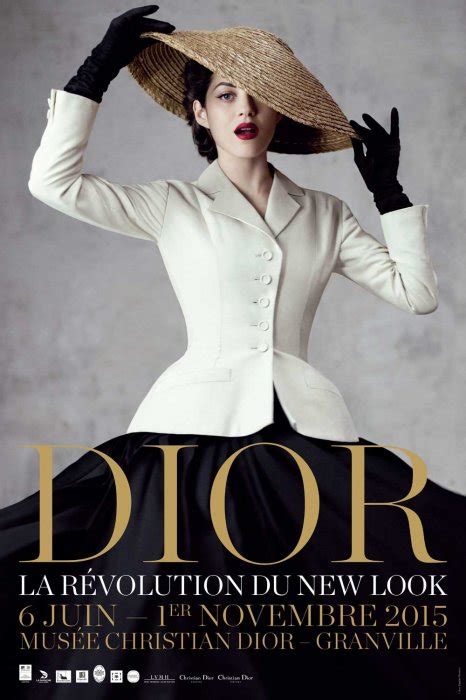 dior la révolution du new look|dior new look collection.